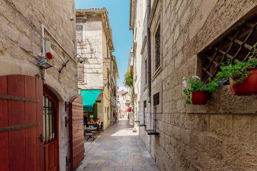 Old Town Museum Square Apartment كوتور المظهر الخارجي الصورة