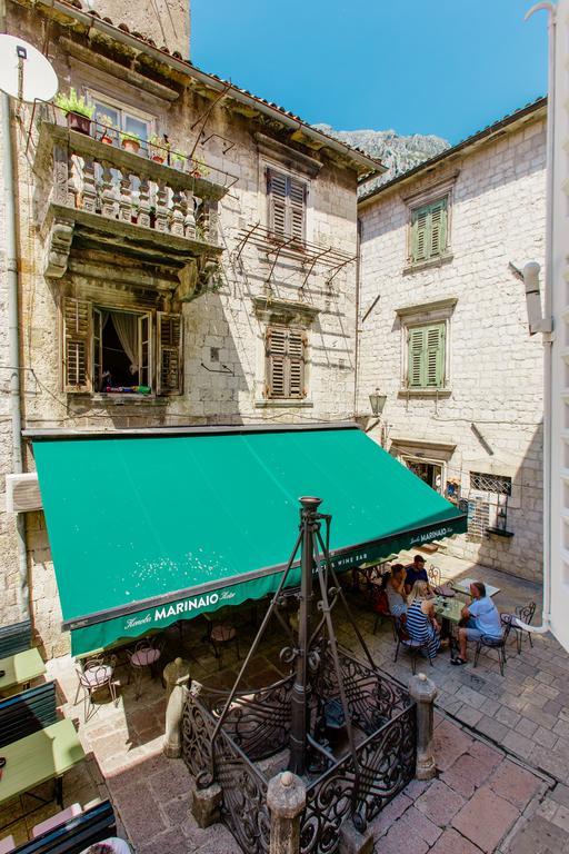 Old Town Museum Square Apartment كوتور المظهر الخارجي الصورة