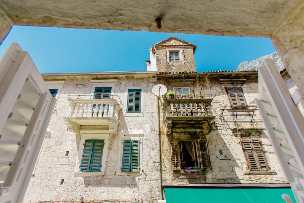 Old Town Museum Square Apartment كوتور المظهر الخارجي الصورة