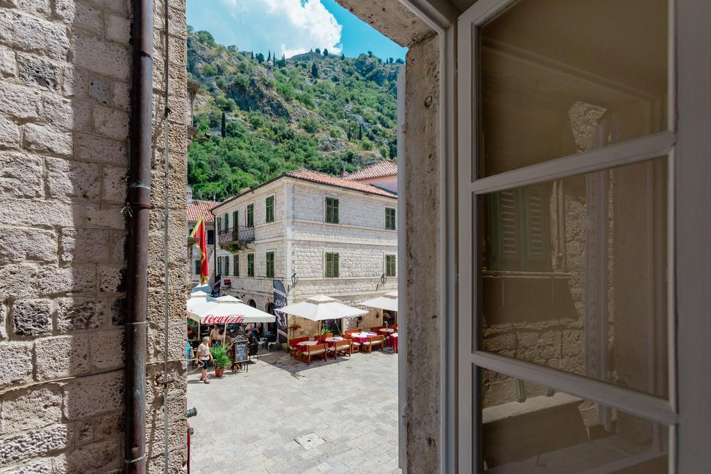 Old Town Museum Square Apartment كوتور المظهر الخارجي الصورة